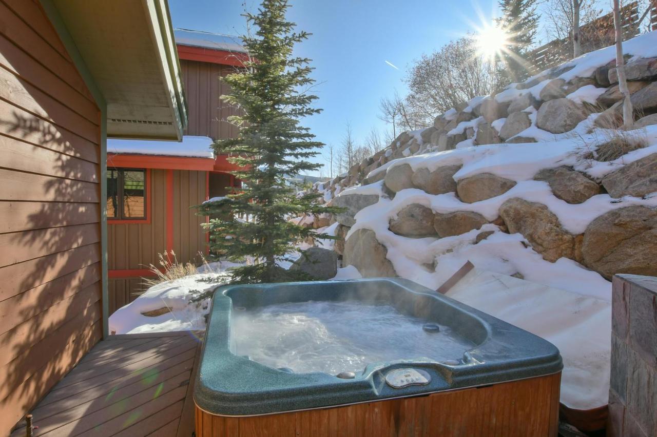 Luxury Chalet #1240 With Hot Tub & Great Views - 500 Dollars Of Free Activities & Equipment Rentals Daily Winter Park Eksteriør bilde